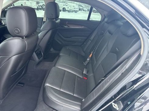 Used 2019 Cadillac CTS Luxury AWD/4WD image 22