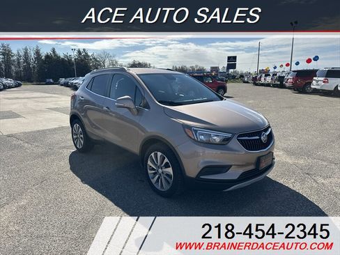 Used 2019 Buick Encore Preferred FWD image 2