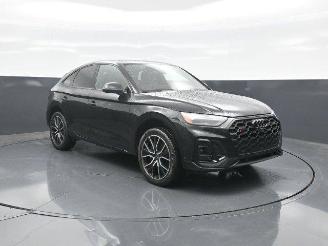 Used 2024 Audi SQ5 Prestige w/ Prestige Package AWD/4WD image 1