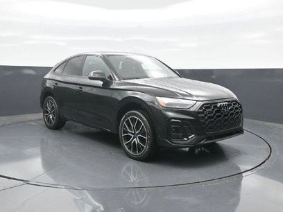 Used 2024 Audi SQ5 Prestige w/ Prestige Package