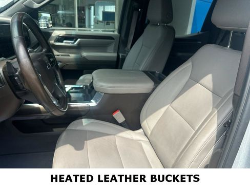 Used 2024 Chevrolet Silverado 1500 RST w/ All Star Edition Plus AWD/4WD image 16