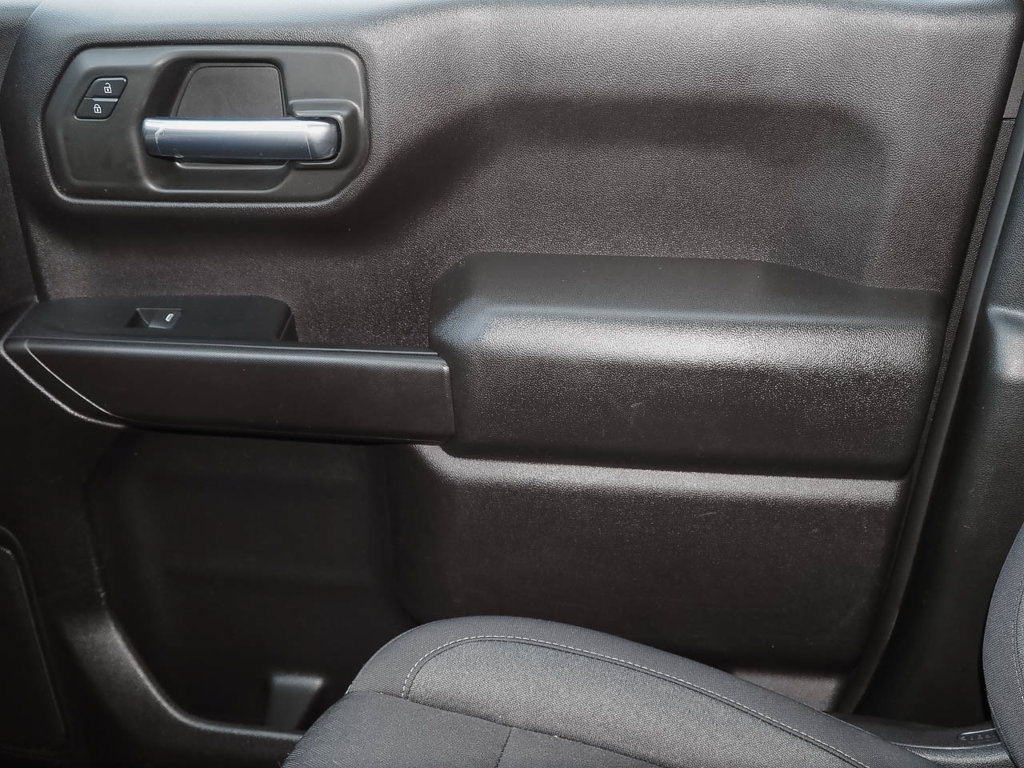 Certified 2023 Chevrolet Silverado 1500 Custom Trail Boss w/ 2.7L Blackout Package AWD/4WD image 23