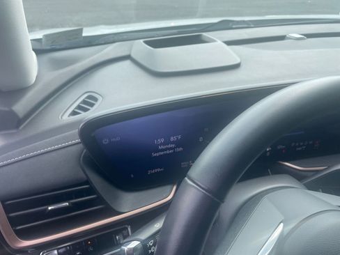 Used 2024 Buick Envision Sport Touring image 34