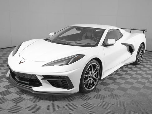 Used 2024 Chevrolet Corvette Stingray Premium Conv w/ 3LT image 12