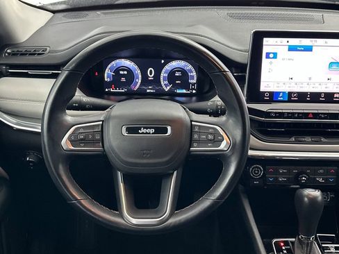 Used 2022 Jeep Compass Limited w/ Elite Group image 13