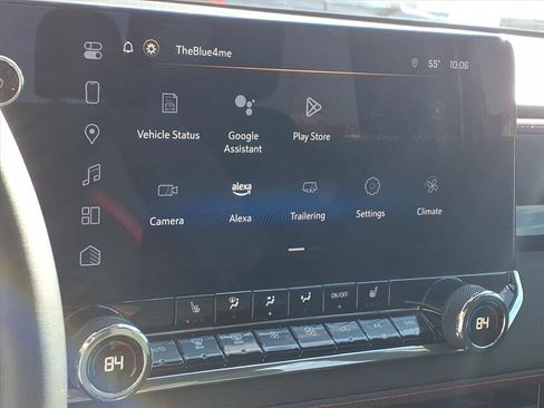 Used 2024 Chevrolet Colorado Z71 w/ Z71 Convenience Package 2 image 11