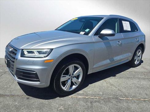 Used 2018 Audi Q5 2.0T Premium Plus w/ Premium Plus Package AWD/4WD image 7