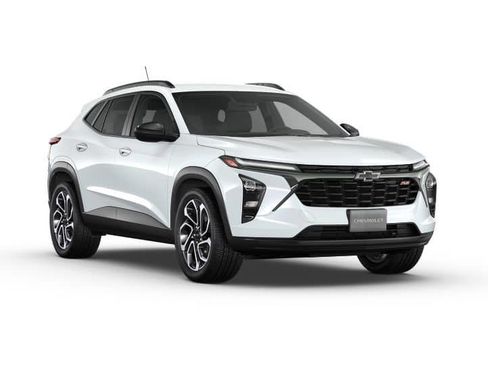 New 2025 Chevrolet Trax RS image 32