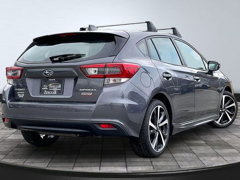 Used 2022 Subaru Impreza 2.0i Sport image 2