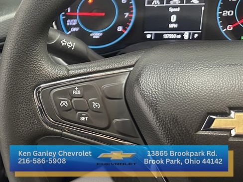 Used 2016 Chevrolet Cruze LT w/ Convenience Package image 11