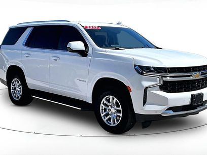 Used 2023 Chevrolet Tahoe LS