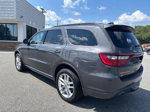 Used 2024 Dodge Durango GT AWD/4WD image 7