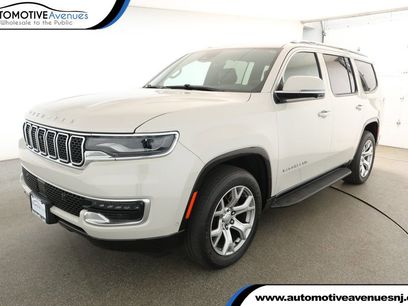 Used 2022 Jeep Wagoneer Series I w/ Convenience Group I