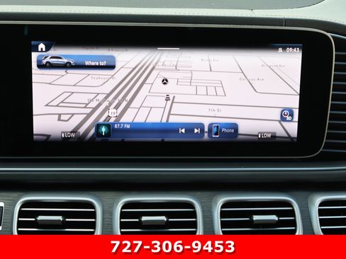 Certified 2024 Mercedes-Benz GLE 350 4MATIC image 3