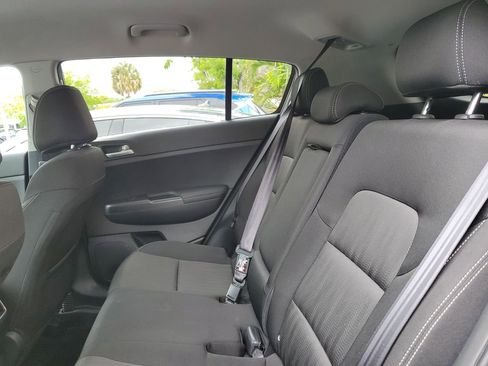 Certified 2017 Kia Sportage LX FWD image 14