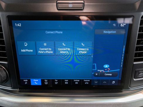 Used 2025 Ford F450 Platinum w/ Platinum Plus Package image 27