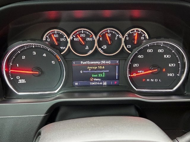 Used 2022 Chevrolet Silverado 2500 LTZ AWD/4WD image 23