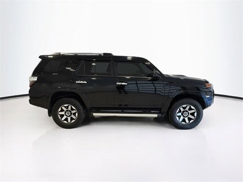 Certified 2018 Toyota 4Runner TRD Off-Road w/ Wilderness Package image 7