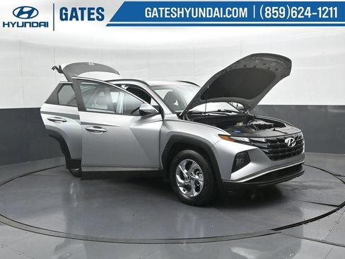 Certified 2023 Hyundai Tucson SEL image 62
