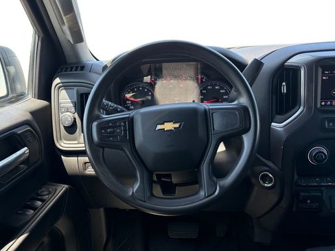 Certified 2023 Chevrolet Silverado 1500 Custom RWD image 13