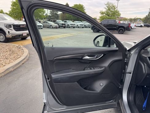 Used 2023 Buick Envision Essence w/ Sport Touring Package AWD/4WD image 6