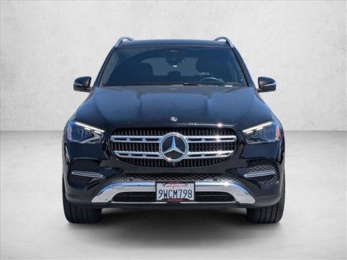 Certified 2026 Mercedes-Benz GLE 350 4MATIC image 2