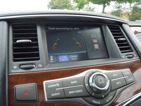 Used 2019 INFINITI QX80 Luxe image 44