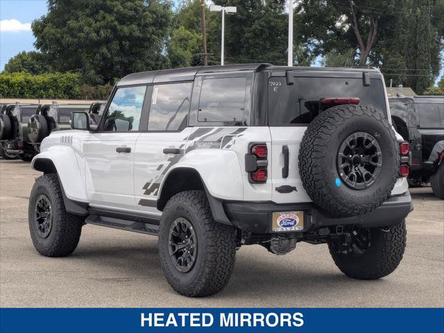 New 2026 Ford Bronco Raptor AWD/4WD image 3