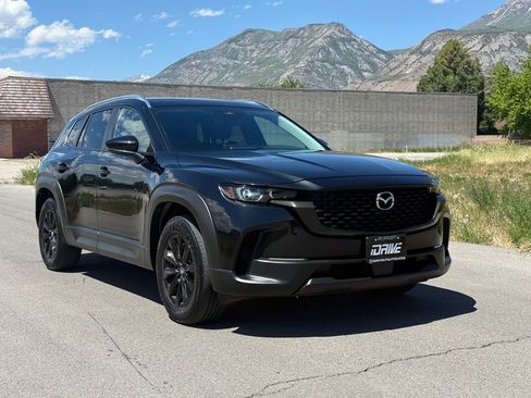 Used 2025 MAZDA CX-50 AWD 2.5 S w/ Preferred Package image 1