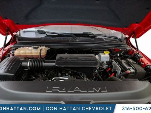 Used 2022 RAM 1500 Big Horn image 44