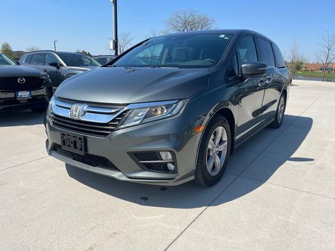 Used 2018 Honda Odyssey EX-L image 4