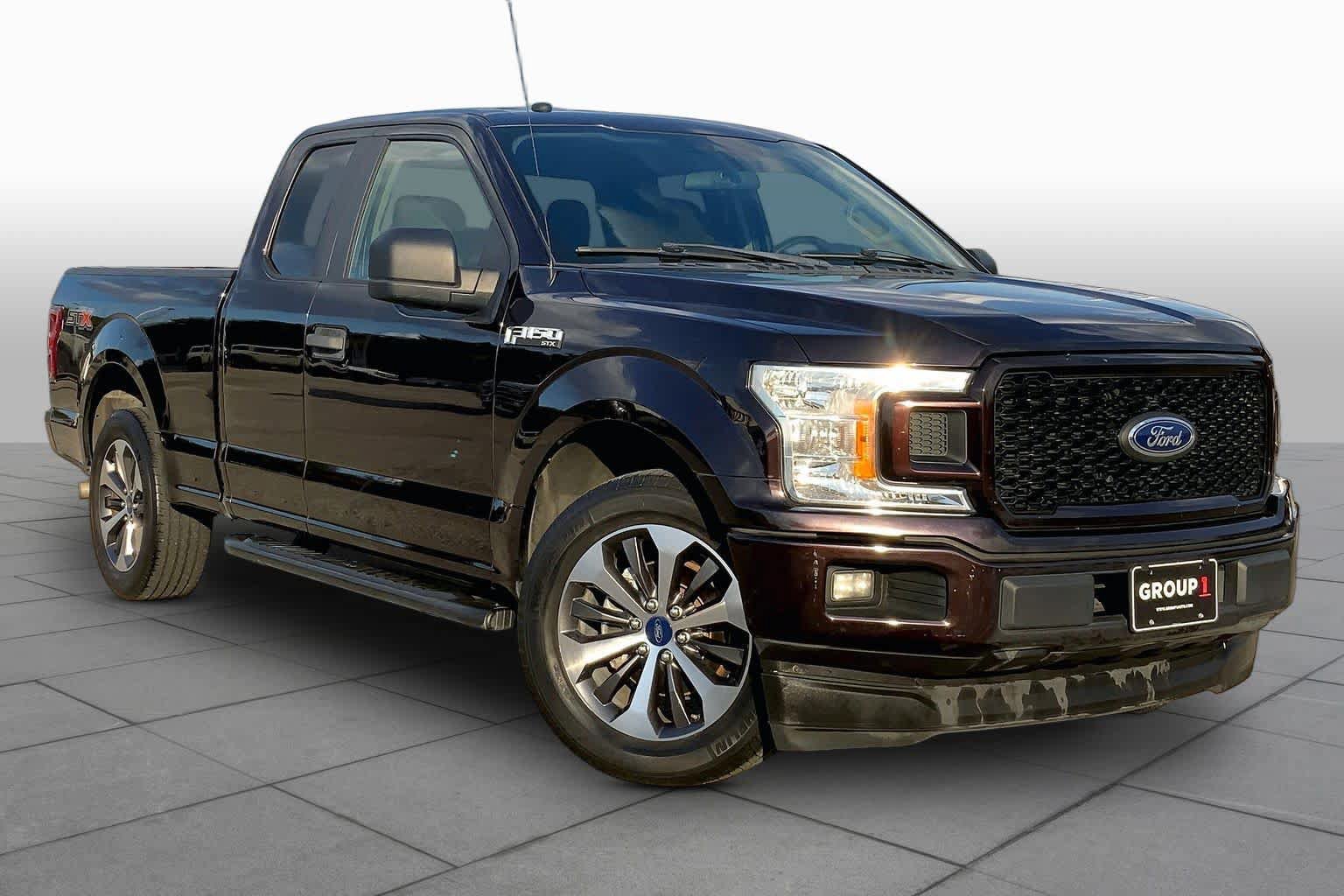 Used 2019 Ford F150 XL w/ Equipment Group 101A Mid RWD image 3