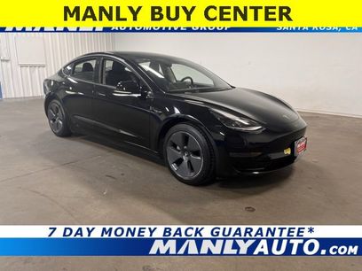 Used 2022 Tesla Model 3 Base