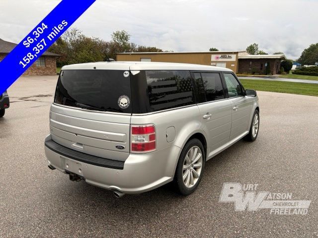 Used 2014 Ford Flex SEL w/ Equipment Group 202A FWD image 10
