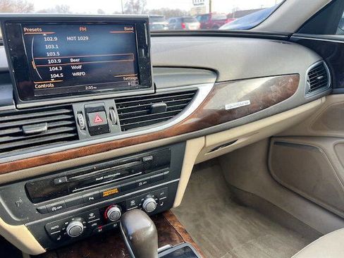 Used 2016 Audi A6 3.0T Premium Plus w/ S Line Sport Package image 10