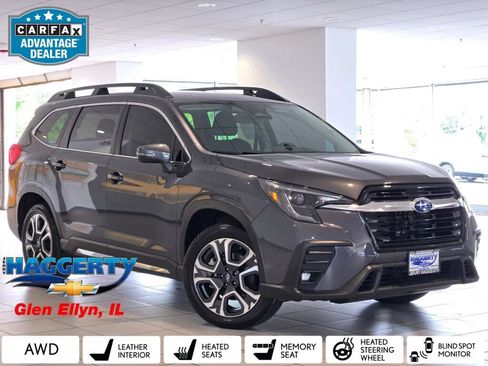 Used 2023 Subaru Ascent Limited AWD/4WD image 1