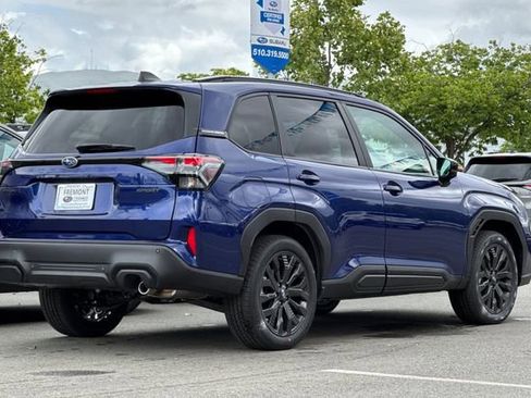 New 2026 Subaru Forester Sport AWD/4WD image 4