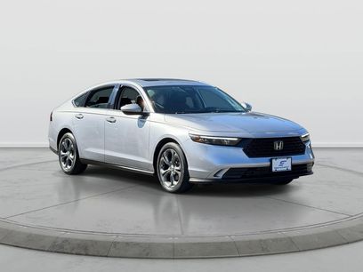 Used 2023 Honda Accord EX