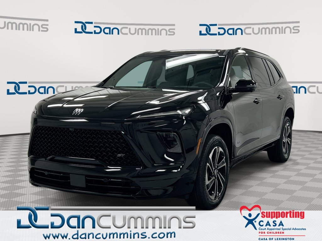 New 2027 Buick Enclave Sport Touring w/ Power Package AWD/4WD image 1