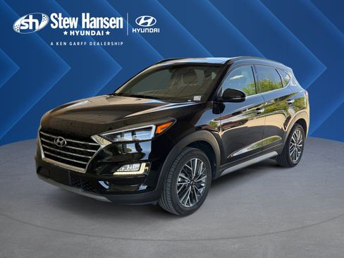Used 2021 Hyundai Tucson Ultimate AWD/4WD image 1