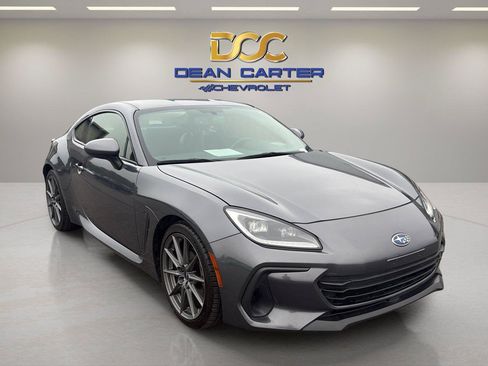 Used 2022 Subaru BRZ Limited RWD image 7