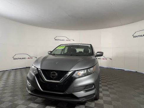 Used 2022 Nissan Rogue Sport S AWD/4WD image 3