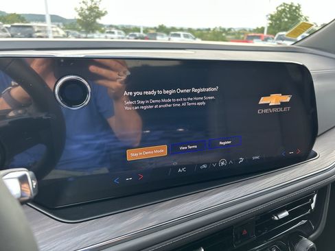 New 2026 Chevrolet Tahoe LS AWD/4WD image 27