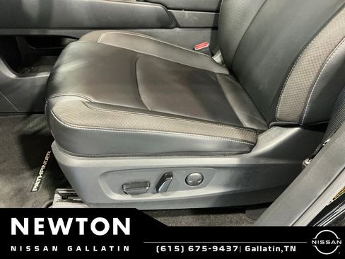Used 2025 Nissan Pathfinder SL w/ Cargo Package FWD image 7