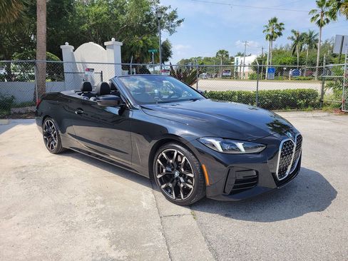 Used 2026 BMW 430i Convertible RWD image 3