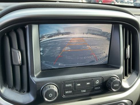 Used 2016 Chevrolet Colorado LT w/ Luxury Package, Chrome image 17