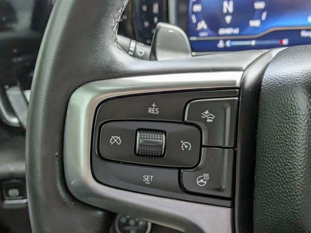 Used 2025 Chevrolet Silverado 1500 LTZ AWD/4WD image 22