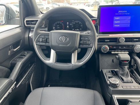 New 2026 Toyota Tacoma TRD Off-Road image 13