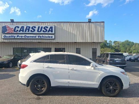Used 2015 Acura RDX FWD w/ Technology Package image 9