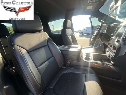 Used 2020 Chevrolet Silverado 1500 LT Trail Boss AWD/4WD image 33